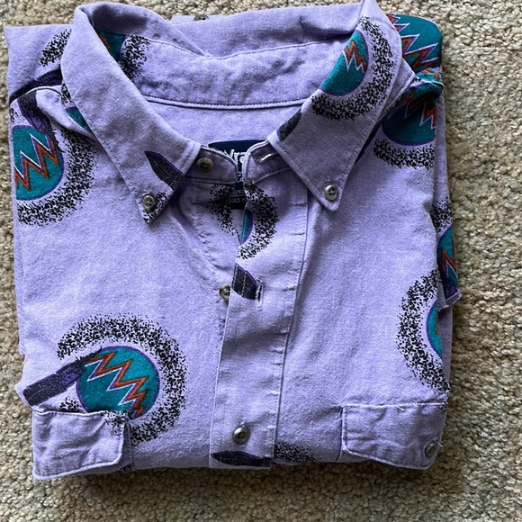 Wrangler cowboy cut regular fit button down shirt - Picture 12 of 12